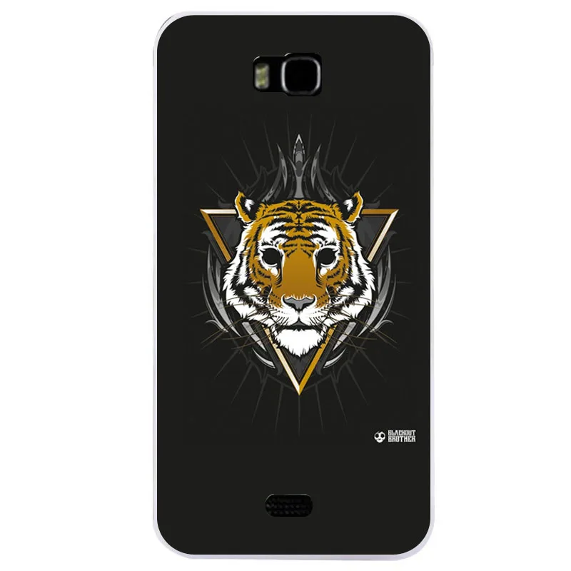 Huawei y5c y541 чехол силиконовая задняя крышка-чехол с картинкой из мультфильма Фантом