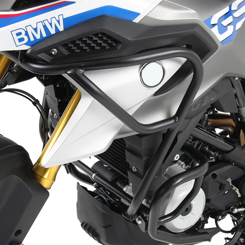 SUMINJIE Черная защитная накладка на Бак Мотоцикла BMW G310GS G310 GS 2017-2018 | Автомобили и