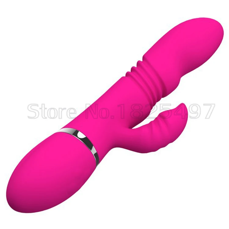 Jack Lapin Volets Clit Stimulateur Clitoridien G Spot Vibrateur Intime Adulte Sex Toy pour Femmes Produits de Sexe | Красота и