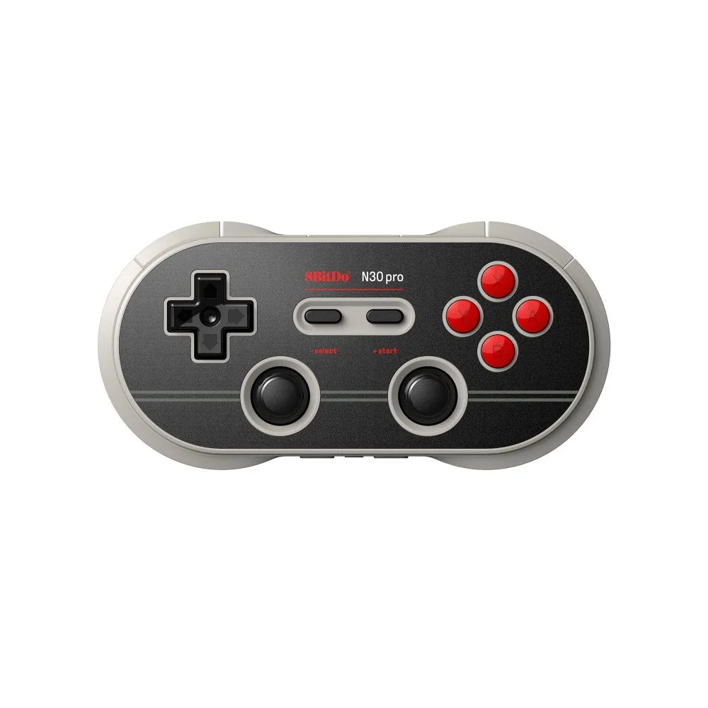 8BitDo N30 Pro2 Bluetooth геймпад беспроводной контроллер с джойстиком для nintendo Switch Windows macOS