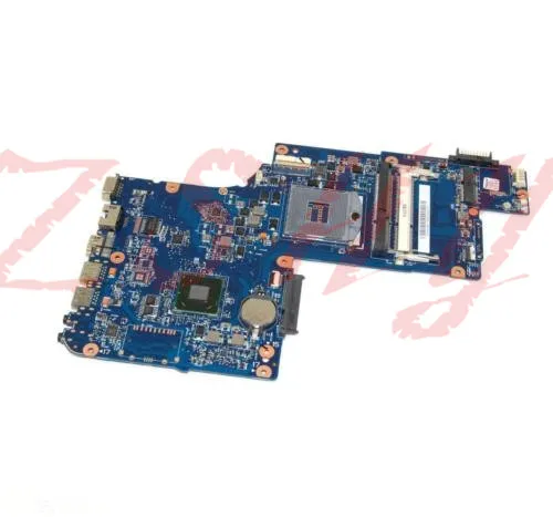 Материнская плата для ноутбука Toshiba Satellite C870 C875 L870 L875 Intel Hm70 DDR3 H000043520 Бесплатная