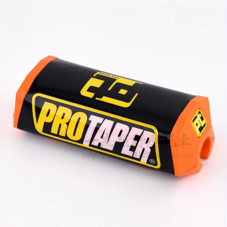Pro Taper 1 1/" Руль Fat Bar Pad слайдер ручка для KTM CRF RMZ YZF ATV Dirt Pit bikeмотоциклетный мотокросс эндуро SM Protaper - Цвет: 5