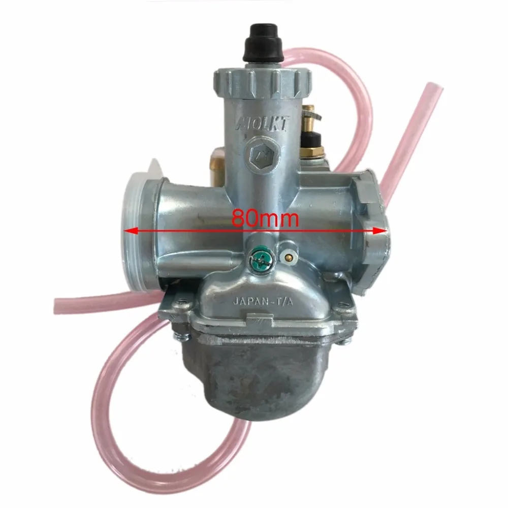 

Molkit 26mm Carby Carburetor & Air Filter For Honda XR100 XR100R CRF100F Carb