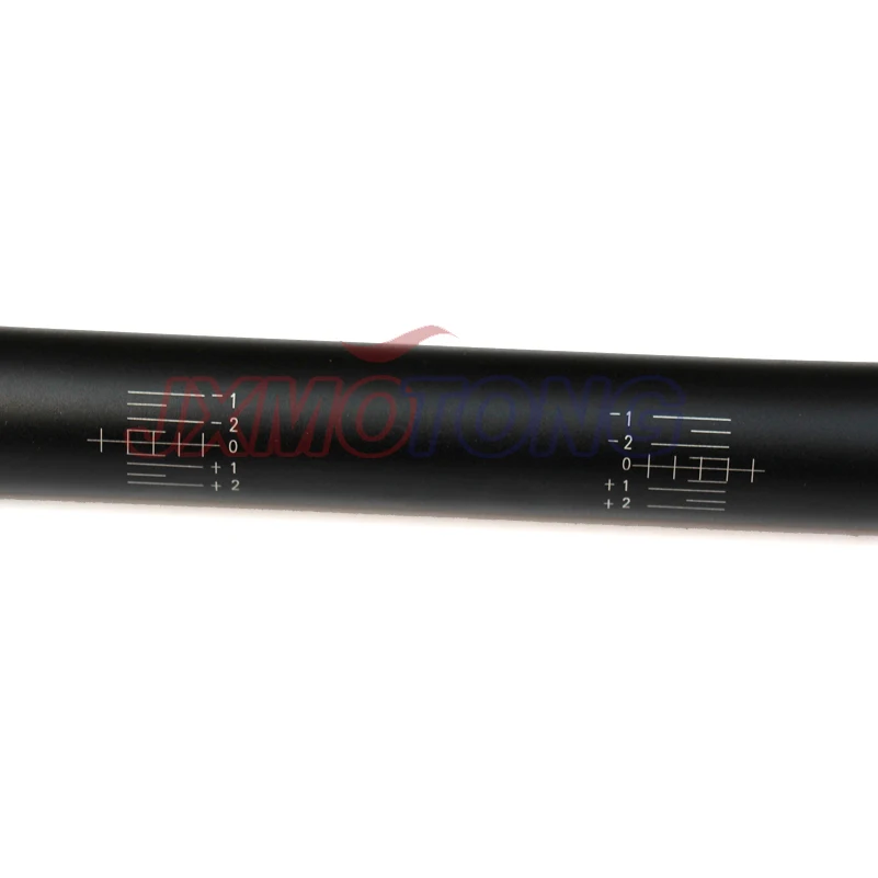Руль для мотоцикла CRF YZF WRF RM KXF Кроссовый мотоцикл руль Supermoto 1 1/8 Fat Bar 28 мм|handlebars fat