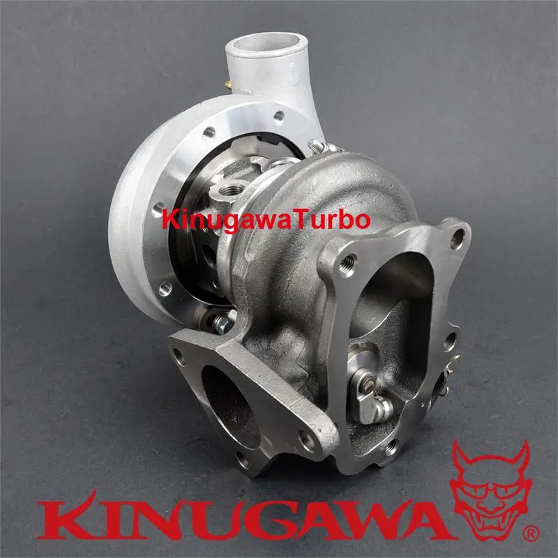 Кинугава заготовки Турбокомпрессор 2.4 &quotTD06H 20G 8 см для Subaru WRX STI|turbocharger td05|turbocharged