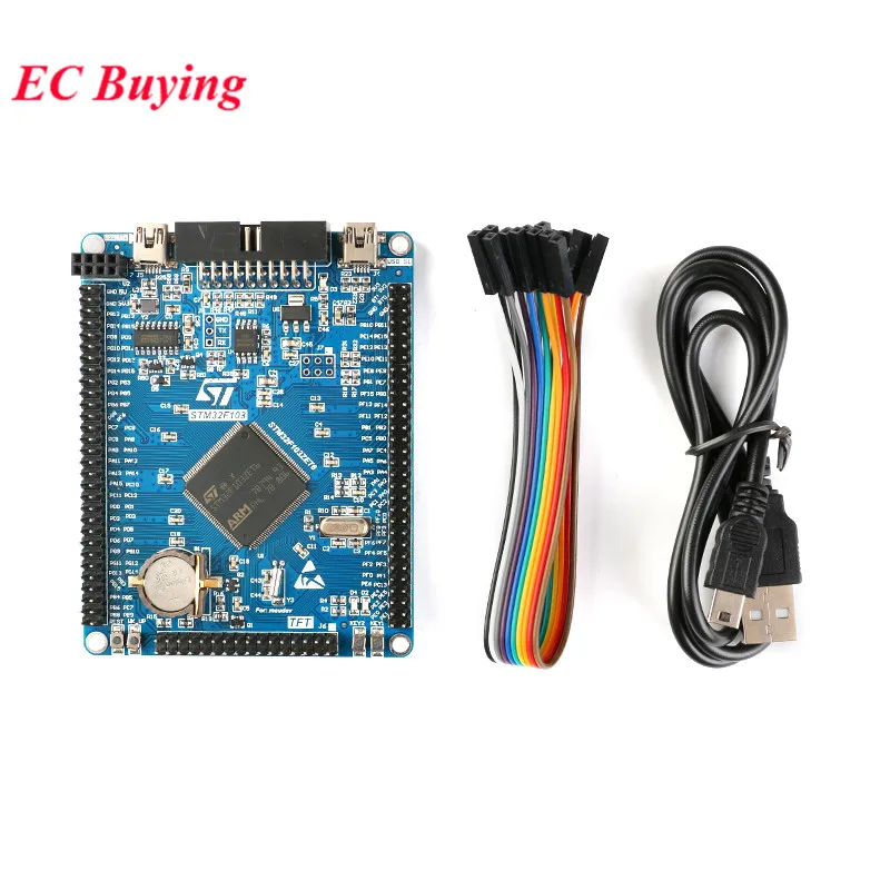 STM32F103ZET6 STM32 Cortex-M3 макетная плата основная плата микроконтроллер эксперимент 72 МГц/512 kflash/64kram
