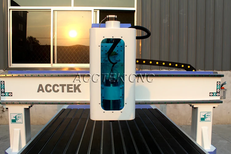 ACCTEK высокого качества Заводская цена 3d гравер cnc router 1325 1530 для продажи |