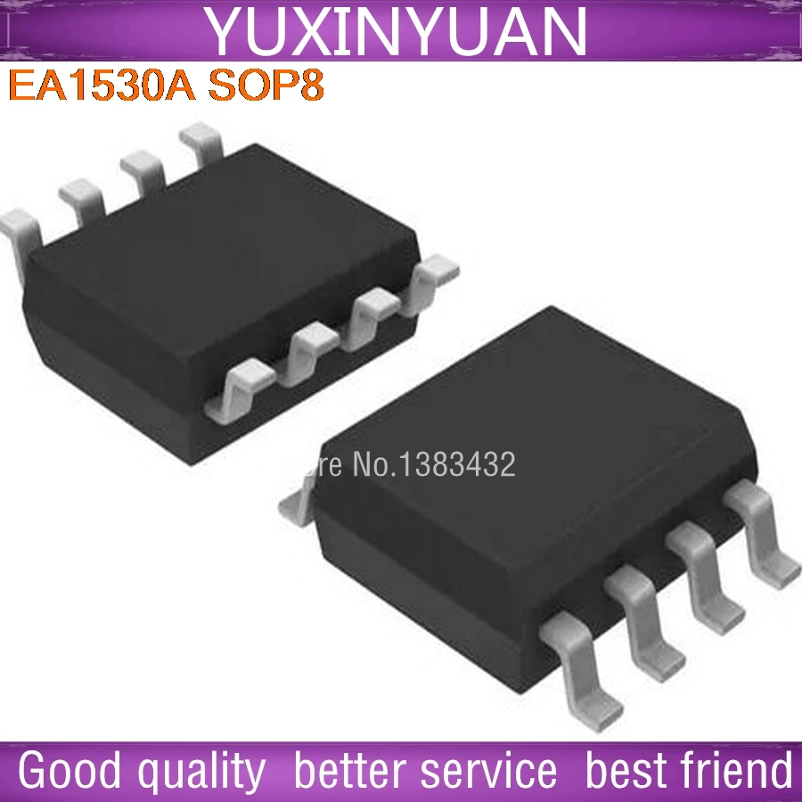 1 шт./лот EA1530A TEA1530AT EA1530 TEA1530A SOP8 AliExpress | Обустройство дома