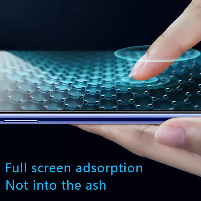 9d Protective Glass on Honor 8s 7s Full Glue Tempered for Huawei Honor8s Honor7s Glas Screen Protector Honer 7 8 S S8 S7 | Мобильные