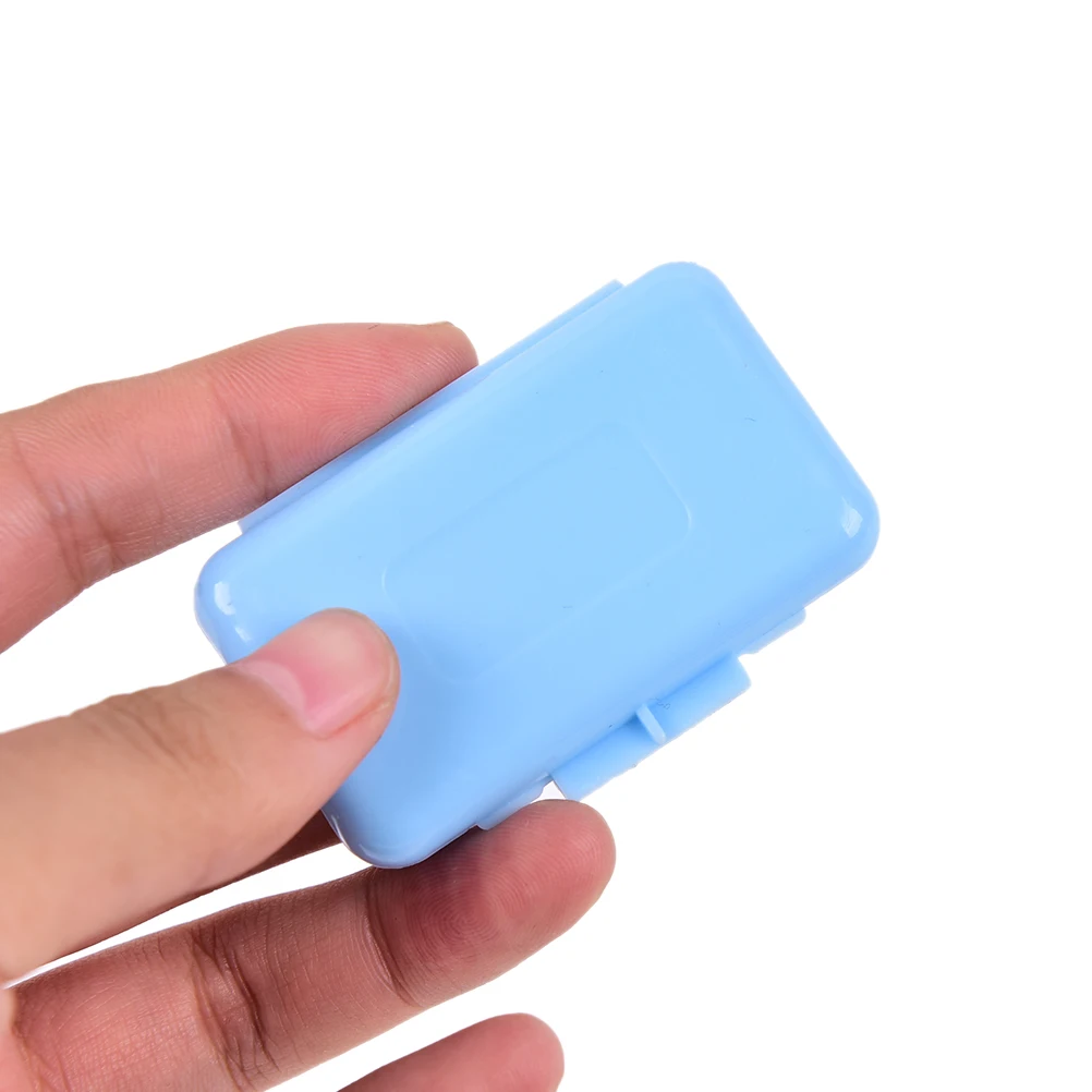 1 коробка Стоматологическая Ортодонтическая восковая Мятная смесь ароматизатор