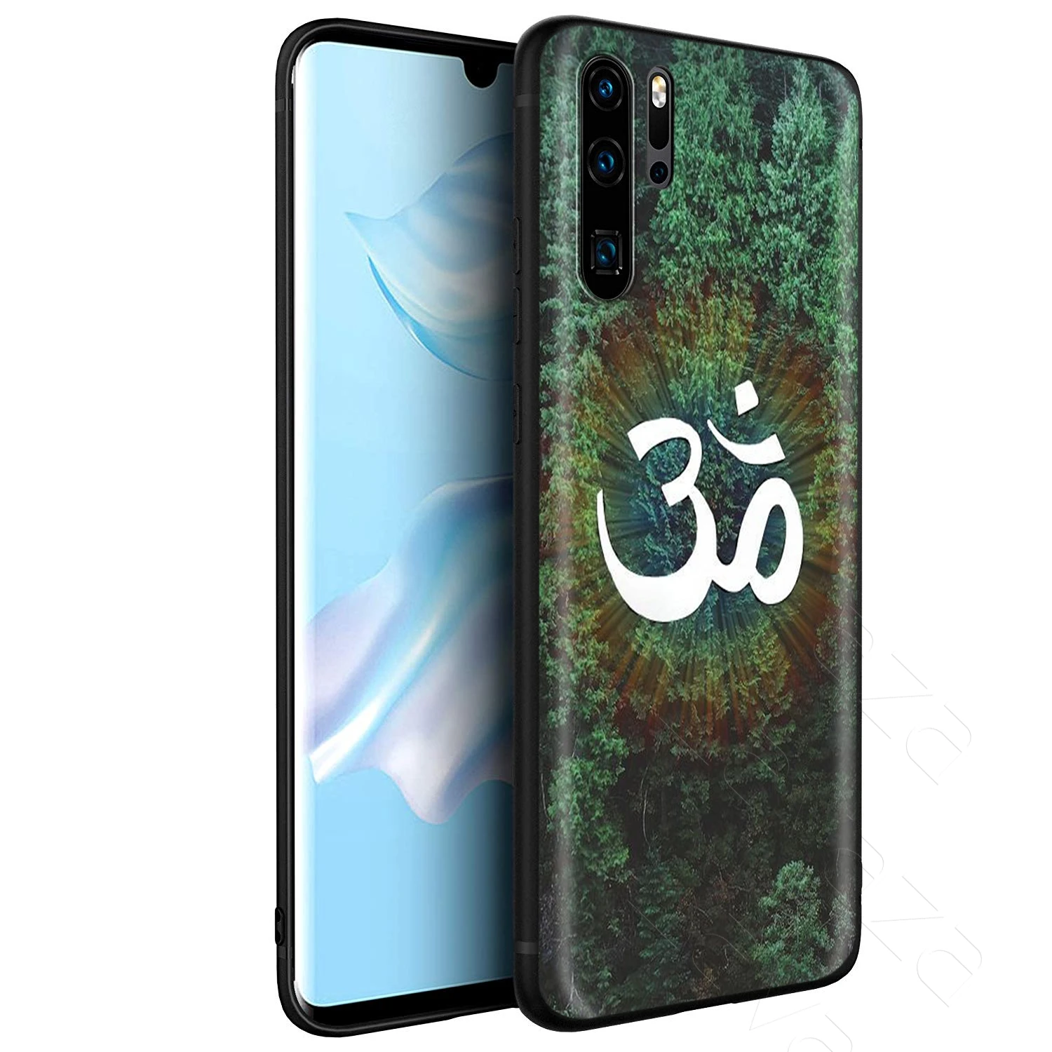Lavaza Мандала чакра настаиваем Йога чехол для Huawei мат 30 20 Honor 6a 7a 7c 7x 8C 8x9 10 Nova 3i 3 Lite рro