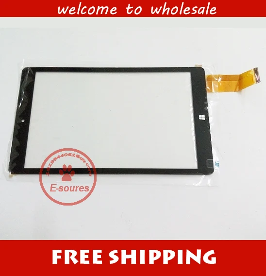 9 дюймовый сенсорный экран сенсорная панель дигитайзер стеклянная hc226133a1 fpc v1