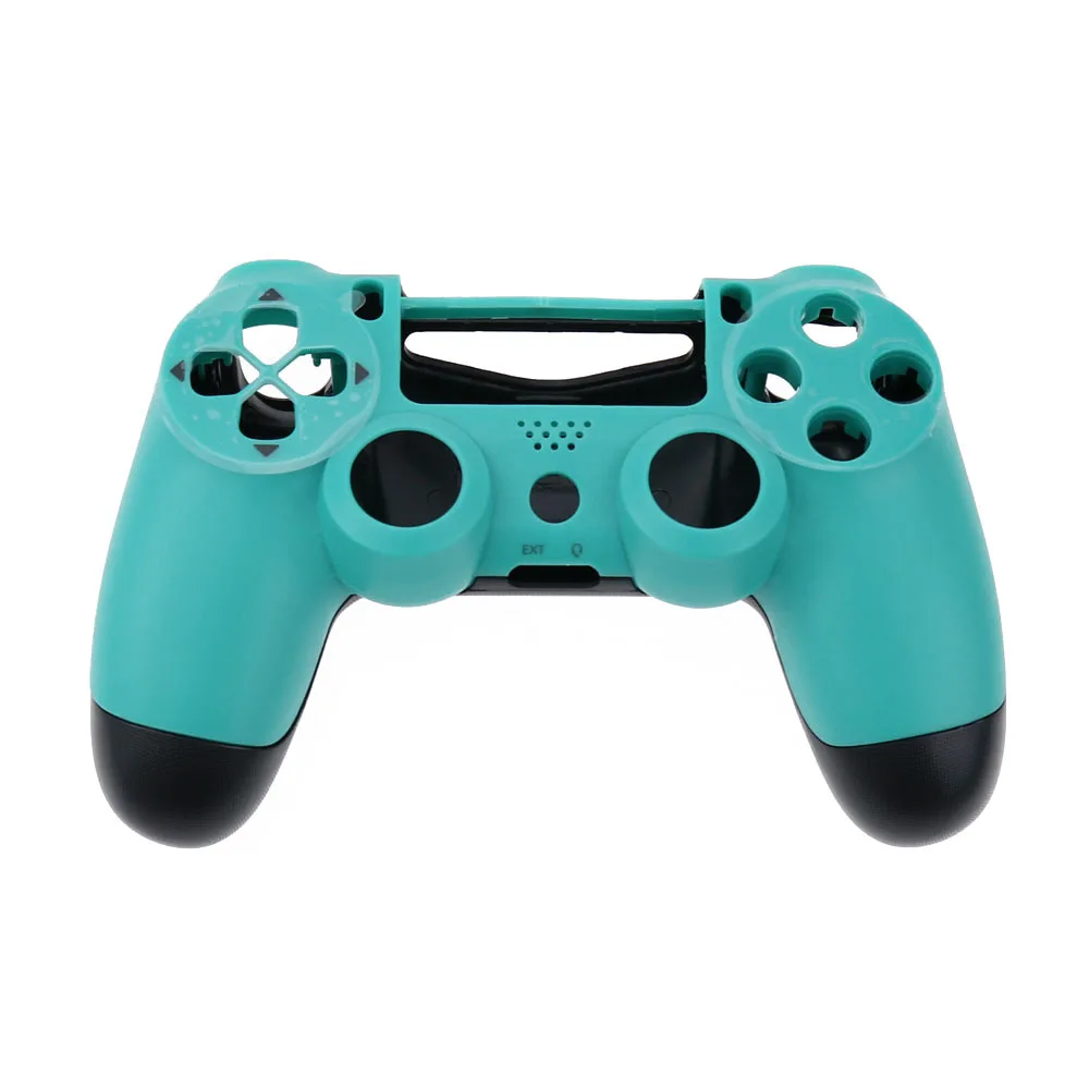 TingDong белый и черный матовый корпус корпуса для Sony PS4 Playstation 4 Замена беспроводного