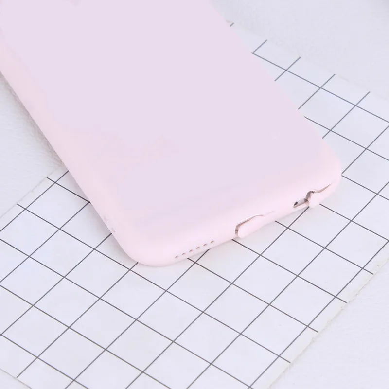 Чехол для iphone 8 plus роскошный женский Мягкий силиконовый чехол телефона Iphone7 7 6 6S Plus