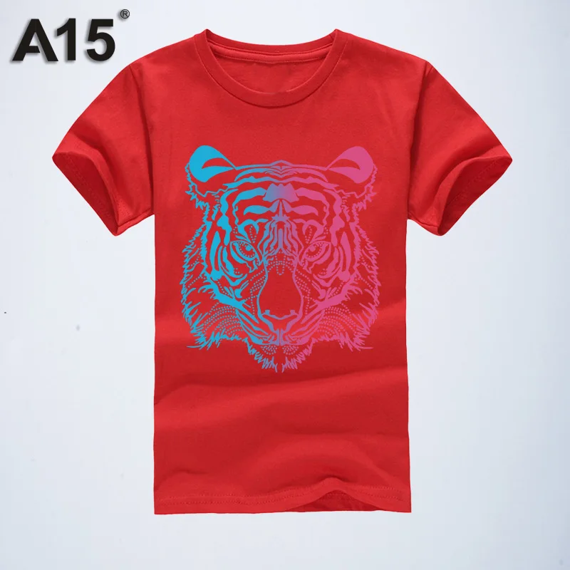 K4T25Red A15 футболка для мальчиков детские футболки для девочек, футболки с принтом для маленьких девочек, летняя одежда детская футболка Подростковая Костюмы Топы возрастом 8 10 12 14 - Цвет: K4T25Red