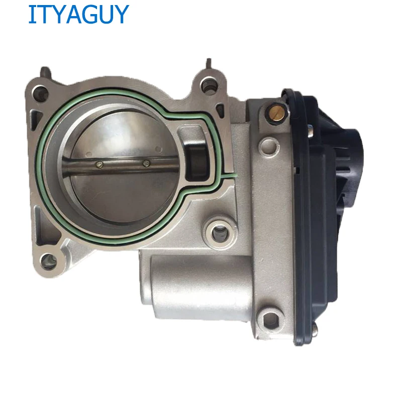 Electronic Throttle Body 1556736 VP4M5U9E927DC 4M5GFA 2.3L case for FO RD Mo ndeo IV 2 3 C-MAX |