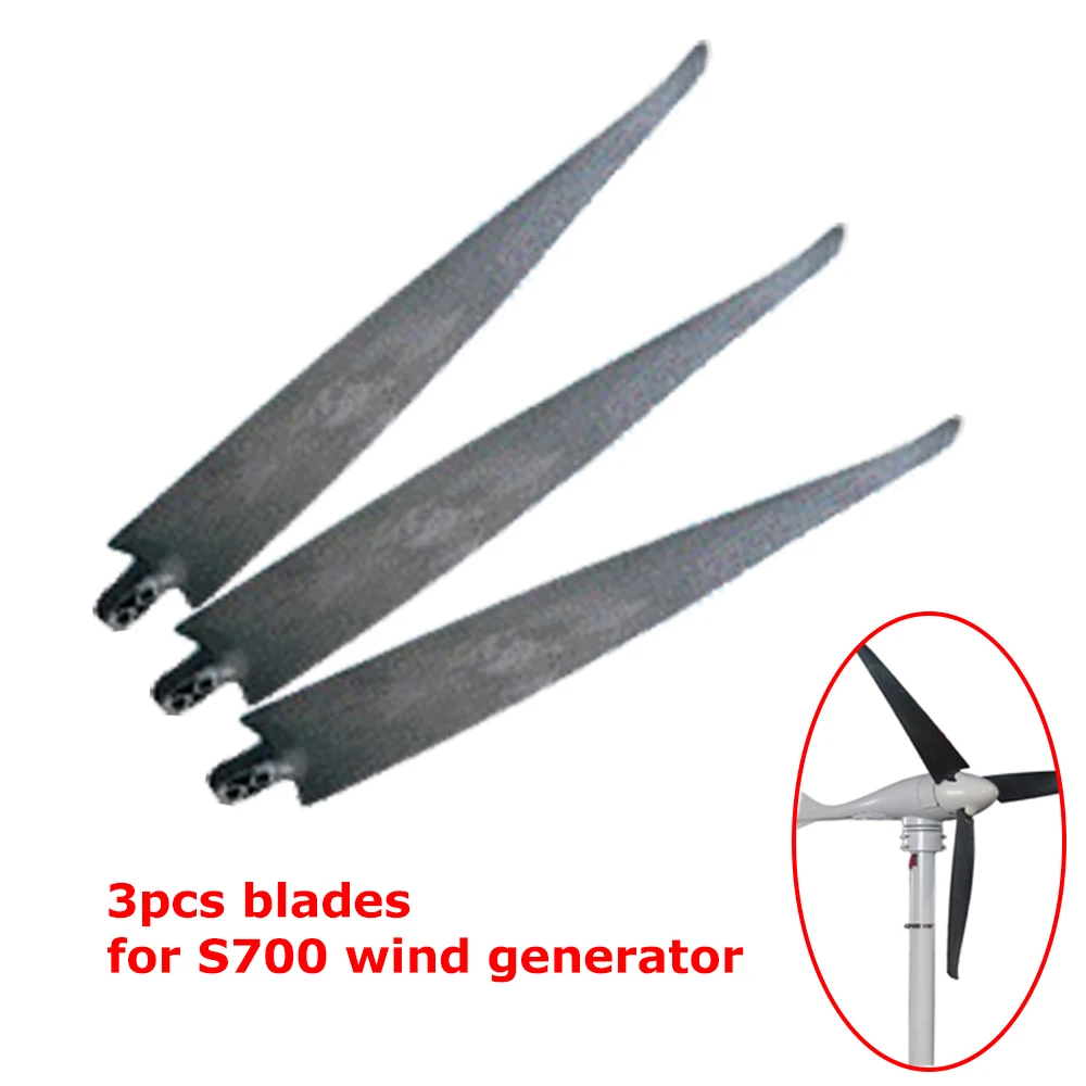 Ветряная система двигателя ветряные лезвия используются для ветряной ветровой