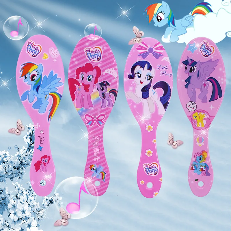 Модные игрушки Disney Beauty Расческа с воздушной подушкой милая мультяшная расческа