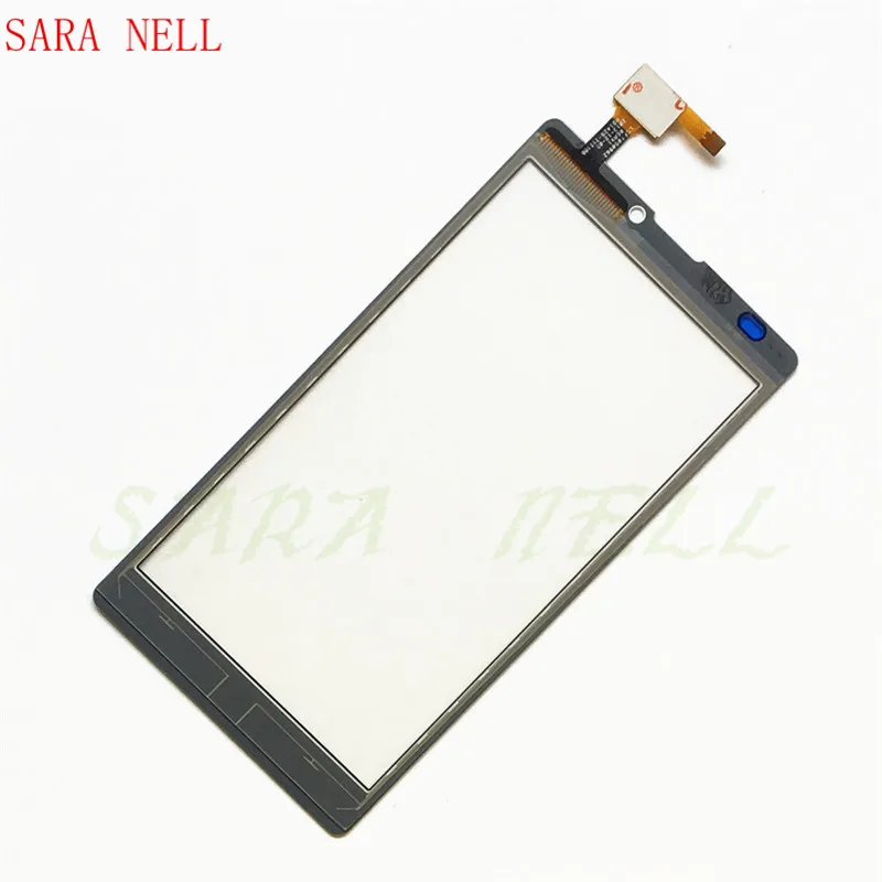SARA NELL Mobile Phone Touch Panel Sensor For ZTE Blade L2 Screen Digitizer Front Glass Lens Replacement+tape | Мобильные телефоны