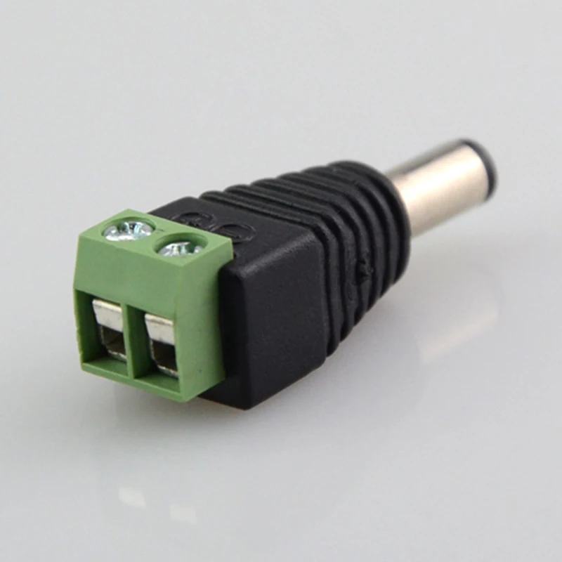 20 шт. адаптер для светодиодной ленты без винтов|for led strips|connector for ledled connector |