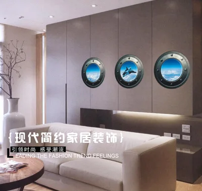 

The new setting wall stickers 3 d PVC environmental protection can remove wall stickers sky fighter