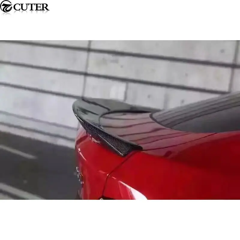 F26 X4 3D стиль карбоновый Комплект кузова для автомобиля передний задний диффузор