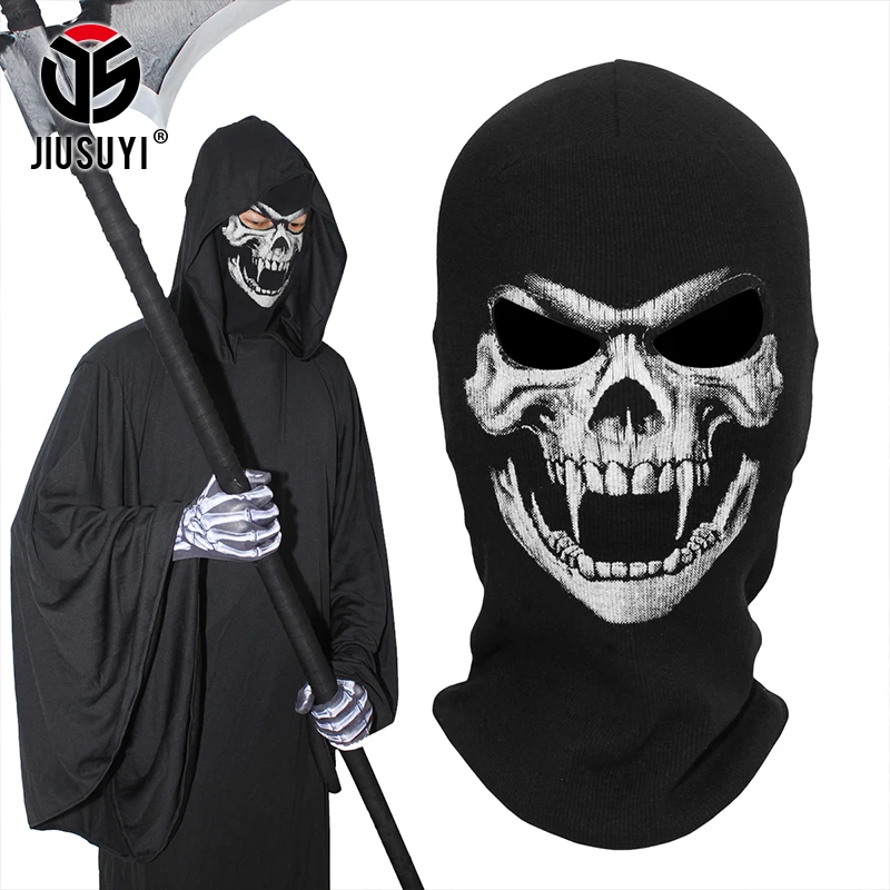 20 стилей Балаклавский призрак X men маски Дэдпул Каратель Deathstroke Grim Reaper Тактический