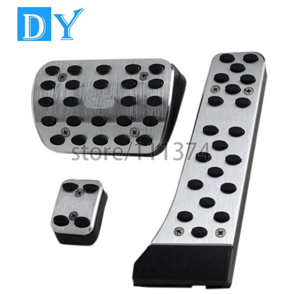 NULLA LHD No Drill Plate Pedals Gas Fuel Pedal For Benz W240 W212 E200 W203 W204 W211 W210C E S GLK SLK CLS Class Replacement | Автомобили
