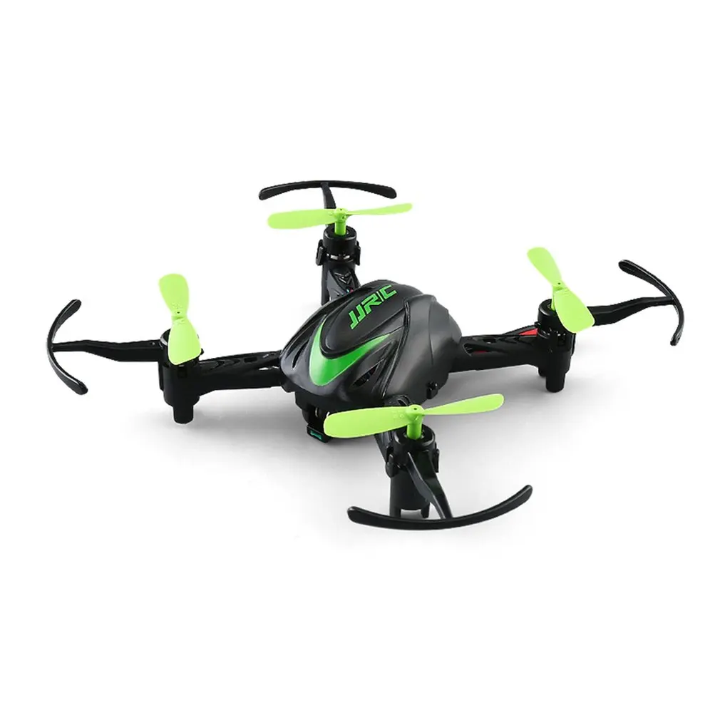Зеленый Горячая Распродажа H48 4CH RC Мини карманный Дрон Квадрокоптер инфракрасный пульт дистанционного управления с 3D режимом переворачивания для начинающих детей подарок Прямая поставка - Цвет: Зеленый