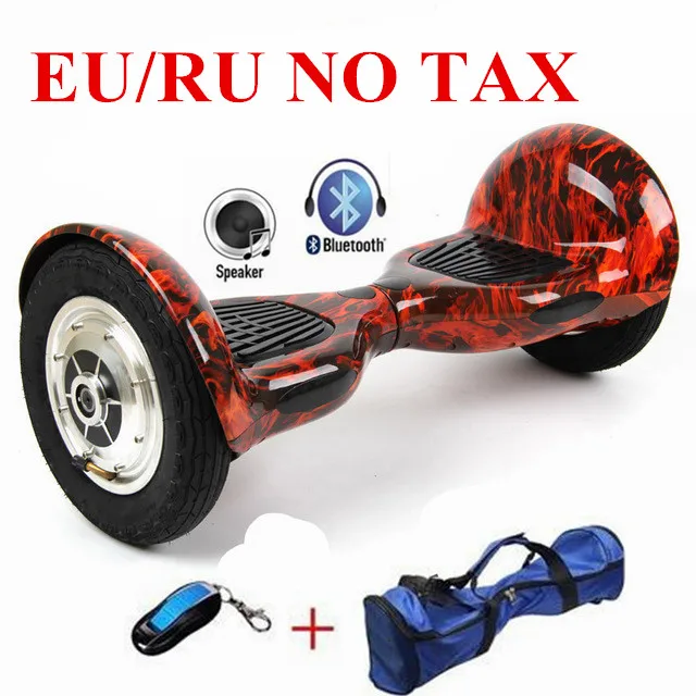 2018 Ховерборд электрические скутеры самобалансирующийся скутер двухколесный