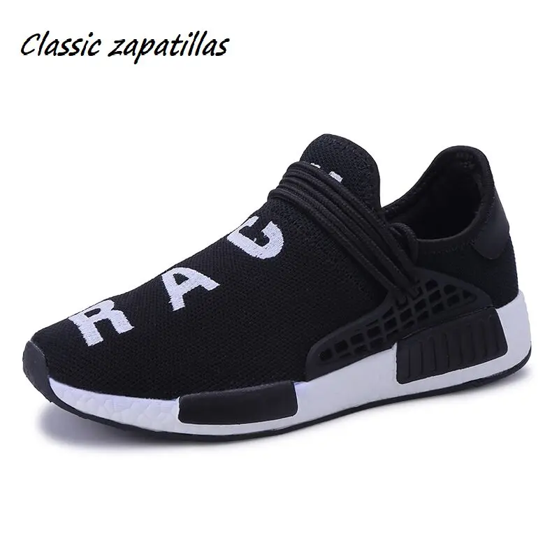 Spring Summer Fashion Mens Casual Shoes Lace-Up Breathable Light Man Large Size Sneakers Trainers Zapatillas Hombre | Обувь