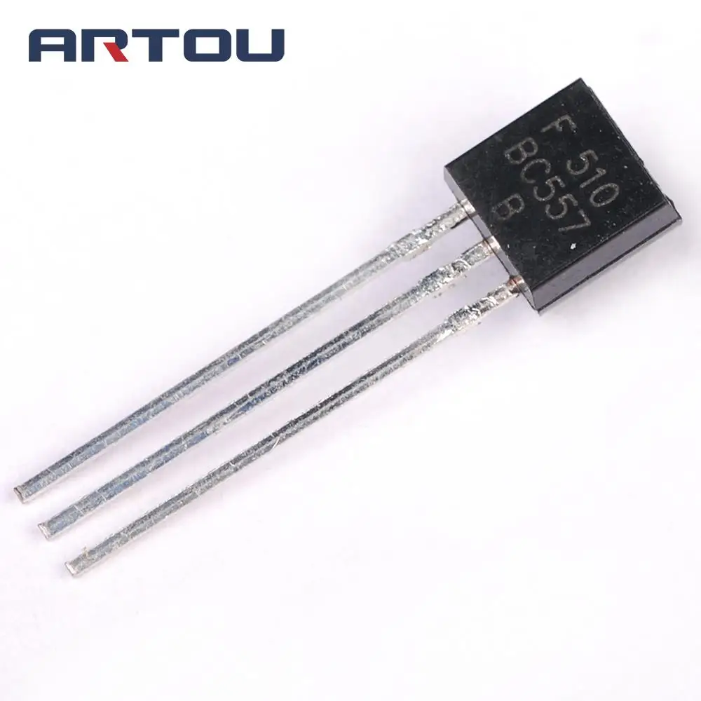 200 шт. BC557B BC557 TO 92 транзистор|to-92 transistor|transistor to-92transistor bc557 |
