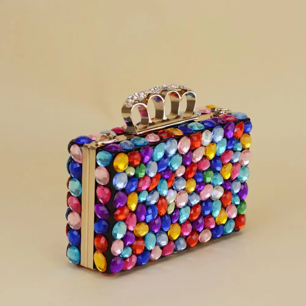 Разноцветные свадебные туфли с сумочкой в комплекте Модные женские лодочки