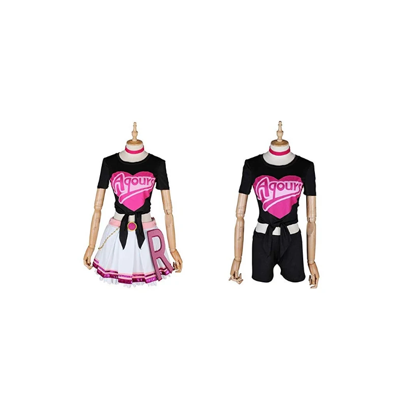 Костюм для косплея сакурочи Рико из аниме Love Live Sunshine| |