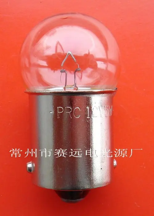 Хорошо продаваемая автомобильная лампа Ba15s G18 12 В 5 Вт B056|lamp lamp|lampe 12v 5wwell light |
