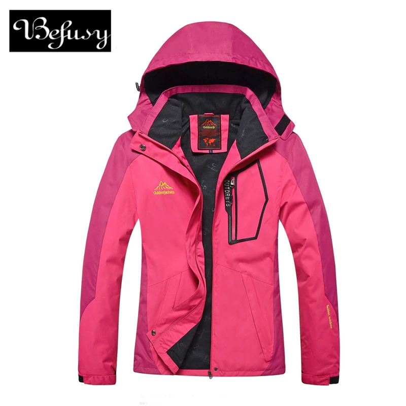 Befusy Windstopper весенне осенние водонепроницаемые ветрозащитные куртки для спорта на