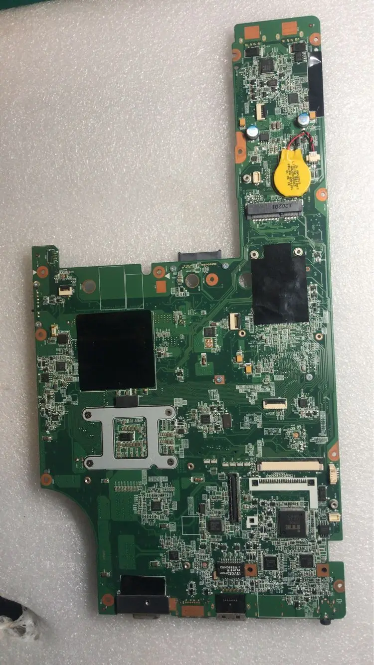 KTUXB DAGC5AMB8H0 for Lenovo Thinkpad E40 notebook computer motherboard 04w3600 63Y2130 63Y1596 PGA989 HM55 100% test work | Компьютеры и