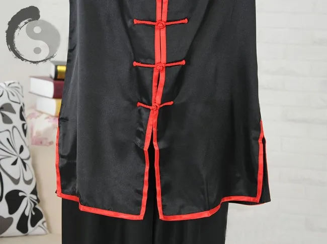 Китайская традиционная форма для ушу боевые искусства взрослый костюм кунг фу