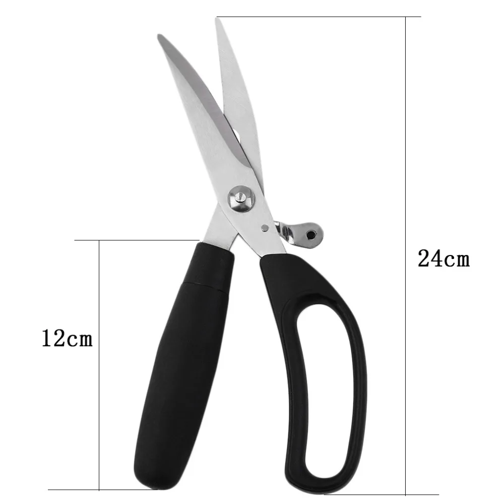Шеф-повар Высокое Качество Sharp Кухня ножницы Рыба Куриные многофункциональные