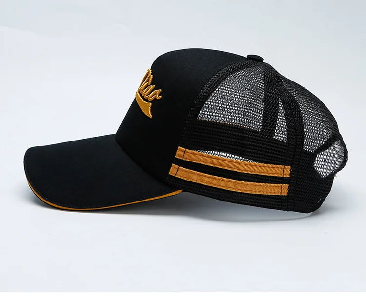 Новинка 2017 шляпа корейской Спорт на открытом воздухе шапка мужская хлопок Письмо