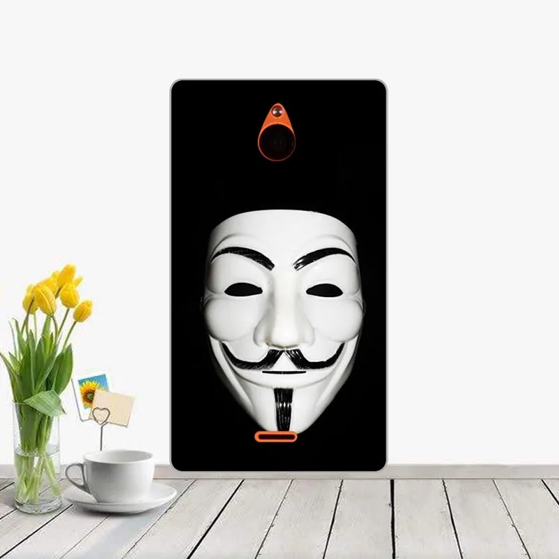 J06 Жесткий чехол с принтом для Nokia X2 X2 Dual SIM RM-1013 чехол для Nokia X2 чехол для задней панели сотового телефона чехол оболочка - Цвет: J06