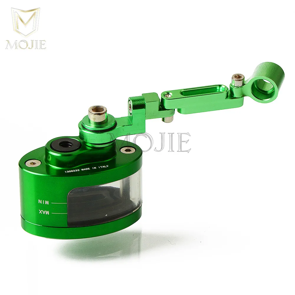 Муфта тормозной жидкости мотоцикла Крышка Резервуара масла цилиндр CNC + опорный