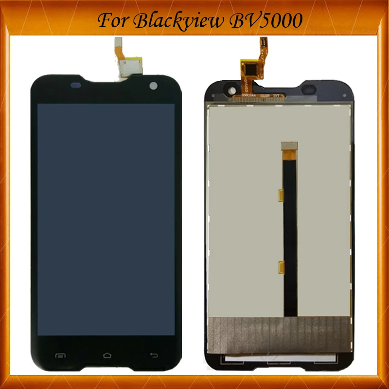5 0 дюймовый ЖК дисплей для Blackview BV5000 BV 5000 + Фотографическая деталь|Экраны
