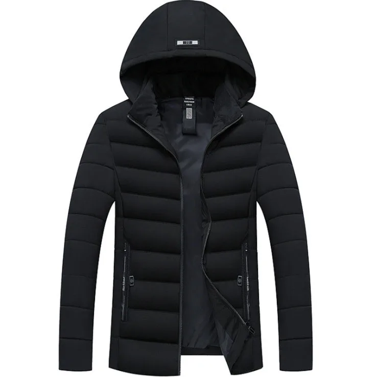 winter jacket Mens Jackets And Coats Thick Parka Men Outwear Plus size 5XL warm coat men's parkas hombre invierno | Мужская одежда