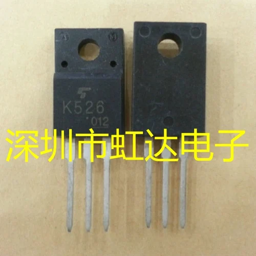 Бесплатная доставка 10 шт./лот K526 2SK526 TO 220F пакет N channel MOSFET 10A 250 В новый|mosfet suppliers|mosfet