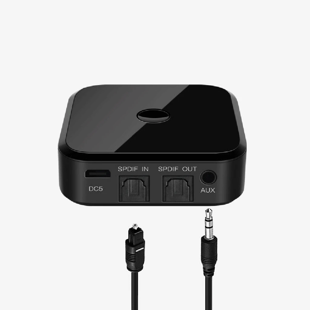 Беспроводной bluetooth-приемник CARPRIE 2 в 1 Bluetooth V5.0 приемник передатчика беспроводной 3