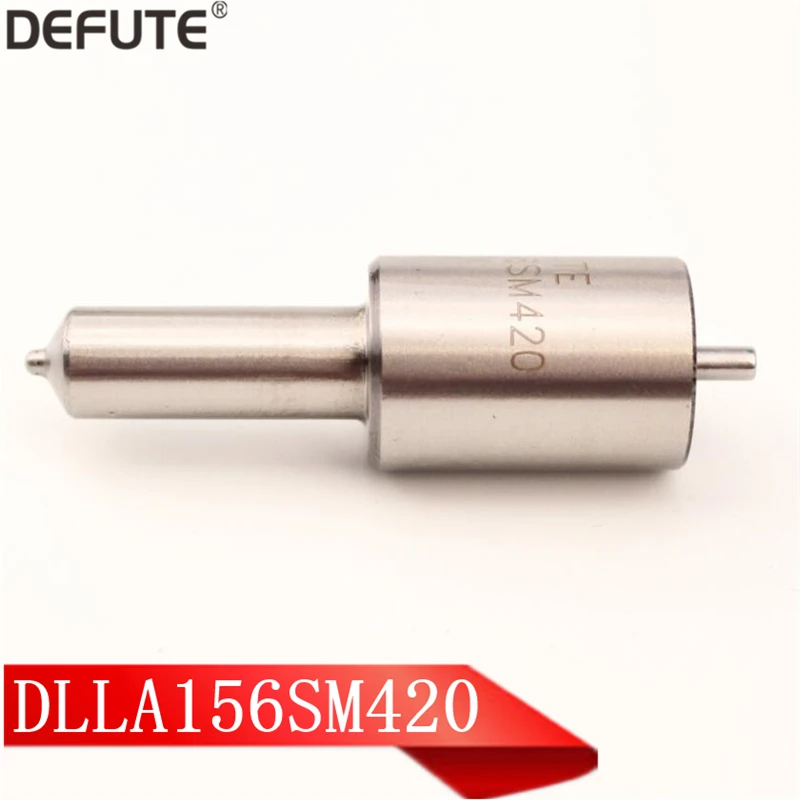 Форсунка инжектора s DLLA156SM420 форсунка дизельного топлива | Автомобили и мотоциклы