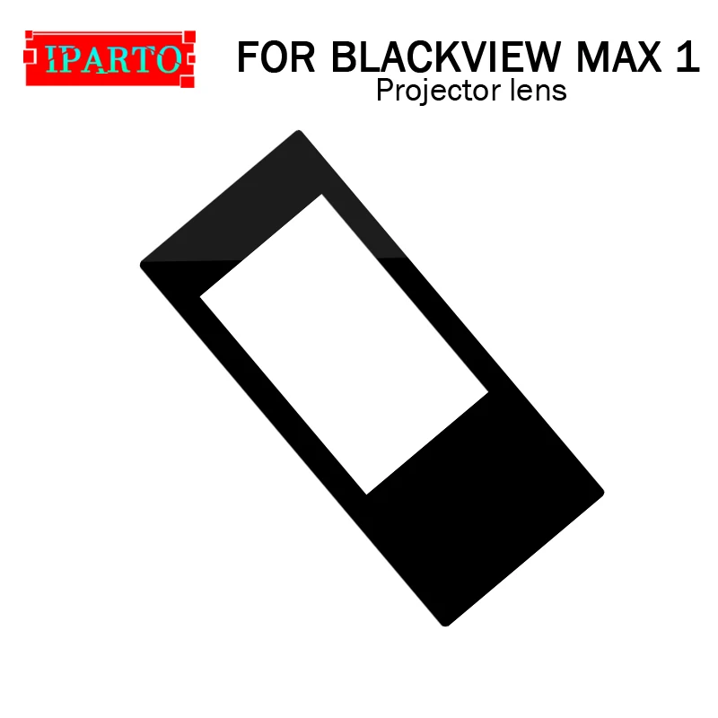 Объектив для проектора BLACKVIEW MAX 1 100% оригинальный новый объектив камеры замена
