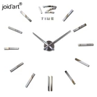 2020 горячая Распродажа настенные часы большие декоративные настенные часы домашний декор diy часы гостиная reloj настенные наклейки