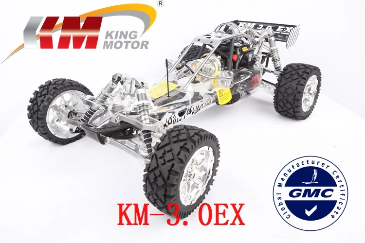 3.0EX 30.5cc Baja 5B металлическая улучшенная версия gas power GP 1/5 baja + GT3B пульт